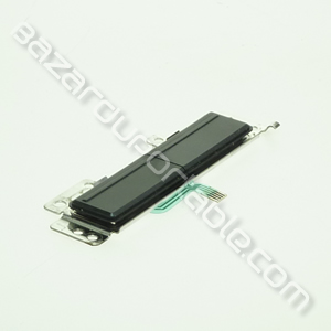 Bouton droite/gauche du touchpad avec nappe soudée pour Dell VOSTRO 1700